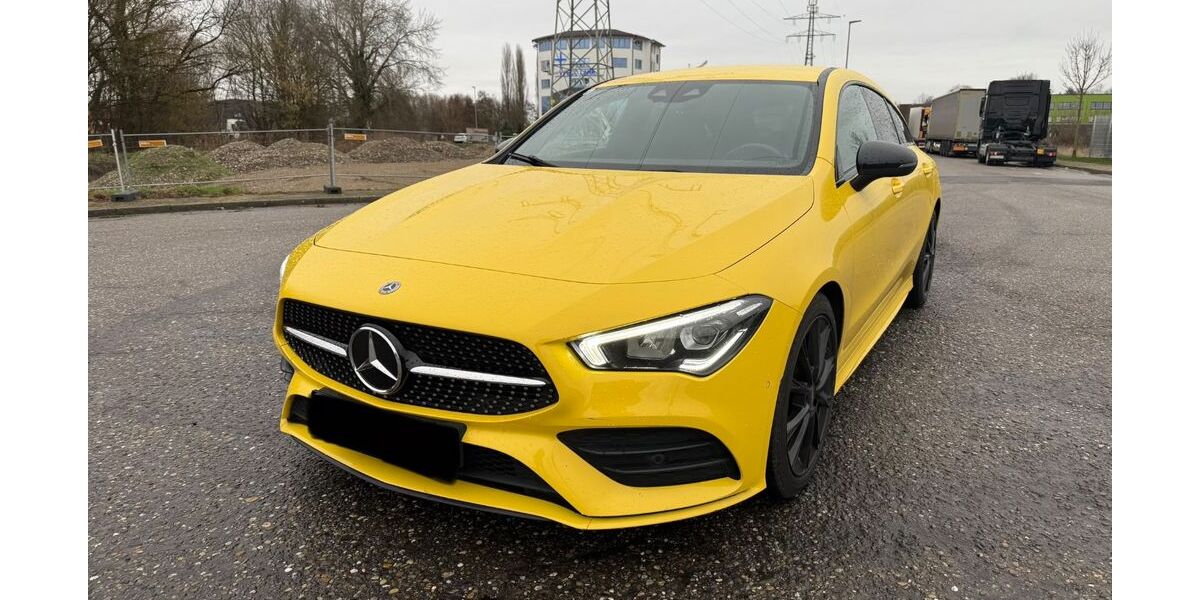 Mercedes-Benz CLA Shooting Brake 203.000 km 15.499 &euro; lahr 77933