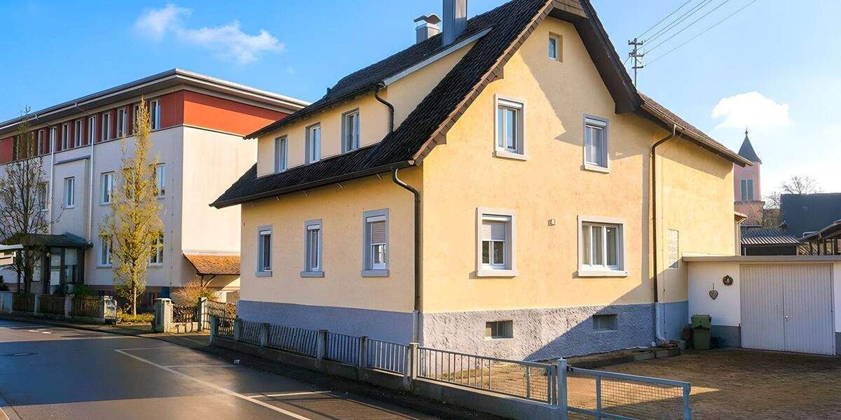 Einfamilienhaus Neuried/Altenheim Altenheim - 6 Zimmer, 170 m&sup2;, 389.000&euro; | Angebot:25697054
