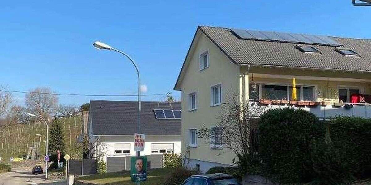 Etagenwohnung Offenburg Zell-Weierbach - 4 Zimmer, 117 m&sup2;, 419.000&euro; | Angebot:25756963