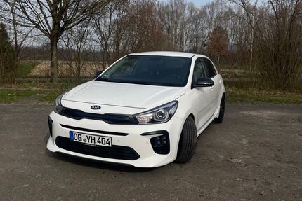 Kia Rio 53.000 km 14.999 &euro; Achern 77855