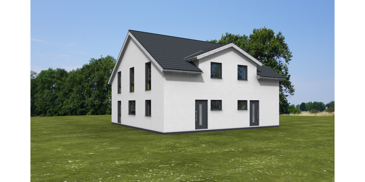 Einfamilienhaus Bühl - 4 Zimmer, 103 m&sup2;, 397.800&euro; | Angebot:22395259