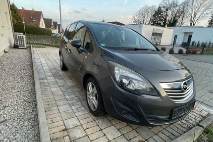 Opel Meriva 230.000 km 1.750 &euro; Kehl 77694