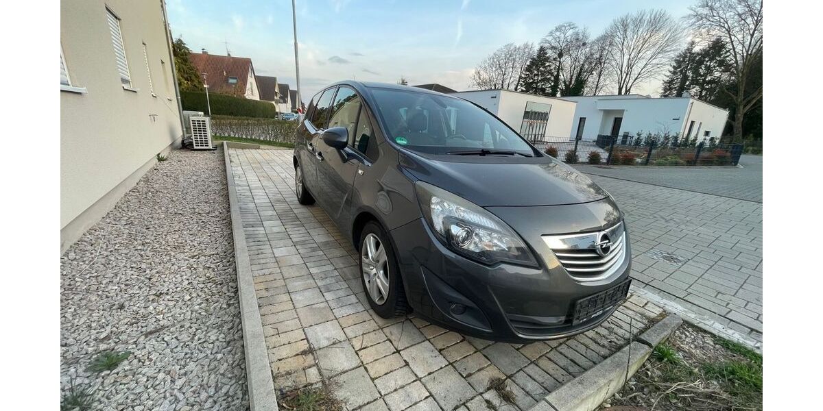 Opel Meriva 230.000 km 1.750 &euro; Kehl 77694