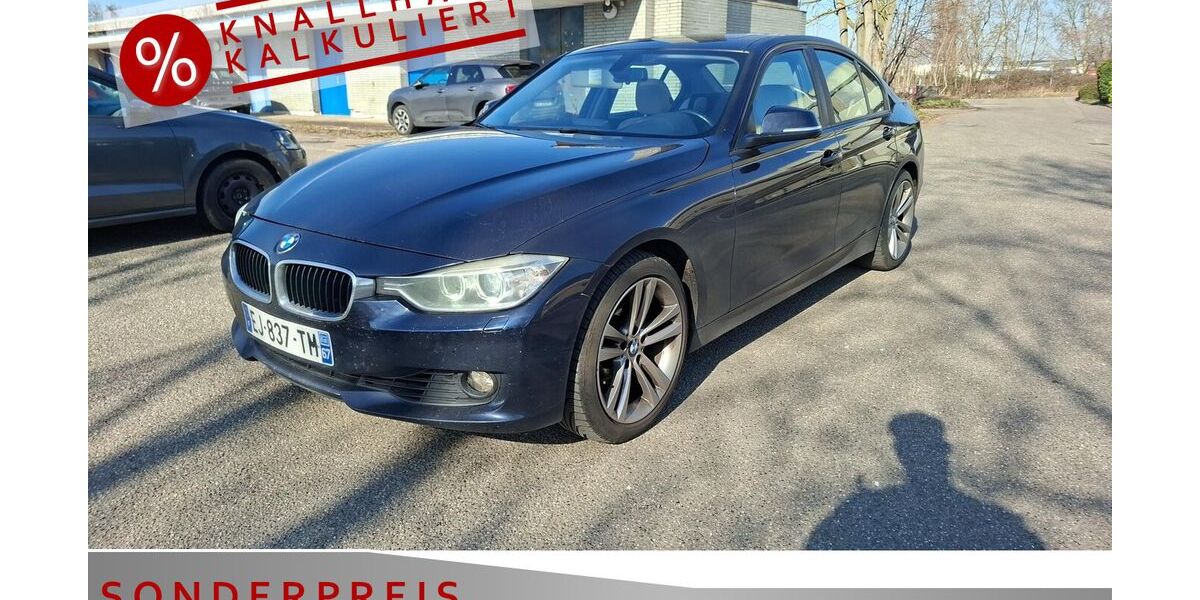 BMW 320 218.734 km 8.485 &euro; Achern 77855