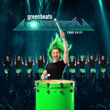 greenbeats - Momentum Tour ‘27 02.04.2027 EUROPA-PARK