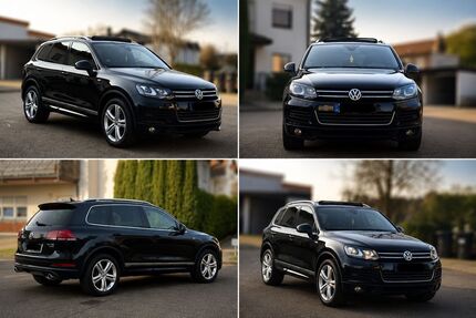 VW Touareg 210.000 km 14.995 &euro; Appenweier 77767