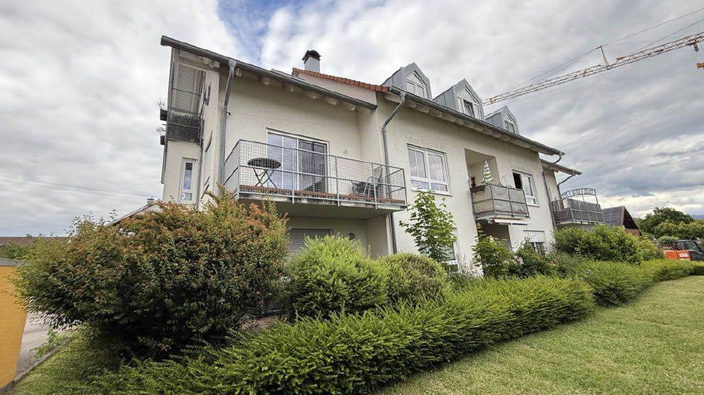 Etagenwohnung Offenburg Elgersweier - 2 Zimmer, 65 m&sup2;, 220.000&euro; | Angebot:26824701