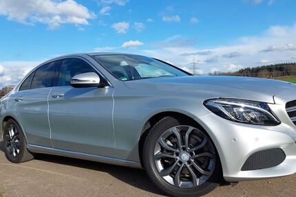 Mercedes-Benz C 180 80.000 km 20.200 &euro; Rust 77977