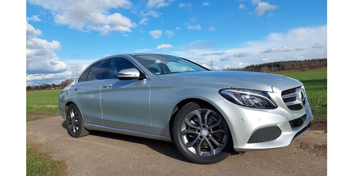 Mercedes-Benz C 180 80.000 km 20.200 &euro; Rust 77977