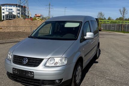VW Caddy 225.000 km 2.999 &euro; lahr 77933