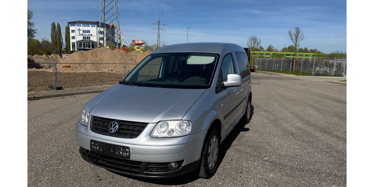 VW Caddy 225.000 km 2.999 &euro; lahr 77933