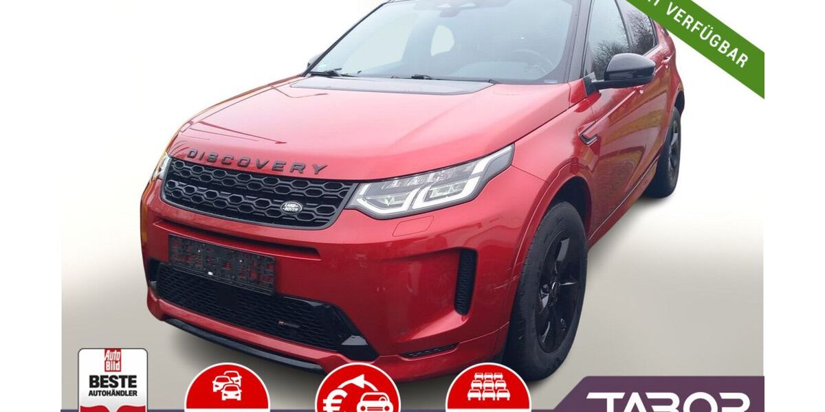 Land Rover Discovery Sport 40.450 km 34.388 &euro; Kehl 77694