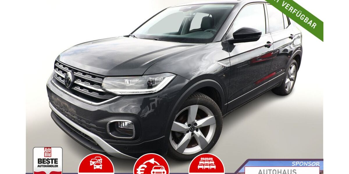 VW T-Cross 57.100 km 17.988 &euro; Kehl 77694