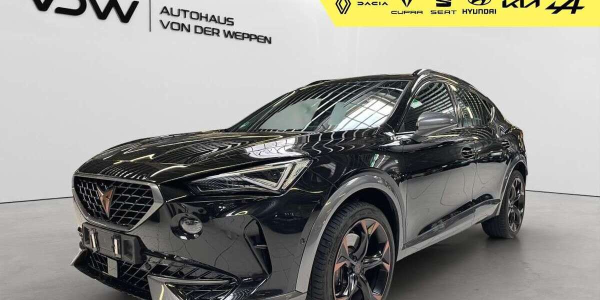 Cupra Formentor 26.128 km 31.950 &euro; Friesenheim/Oberschopfheim 77948