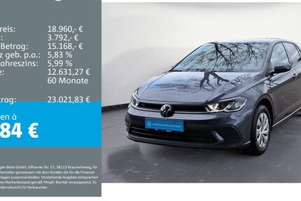 VW Polo 9.337 km 18.590 &euro; Bühl 77815