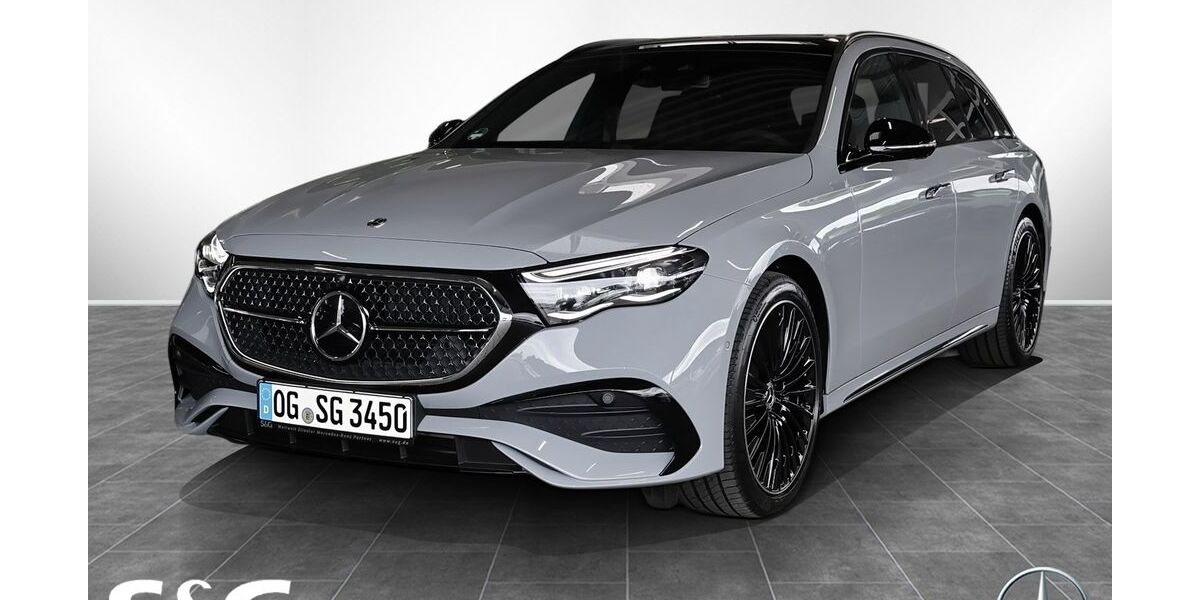 Mercedes-Benz E 450 10.000 km 103.500 &euro; Achern 77855