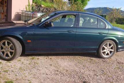 Jaguar S-Type 135.000 km 7.500 &euro; Bühl, Stadt 77815