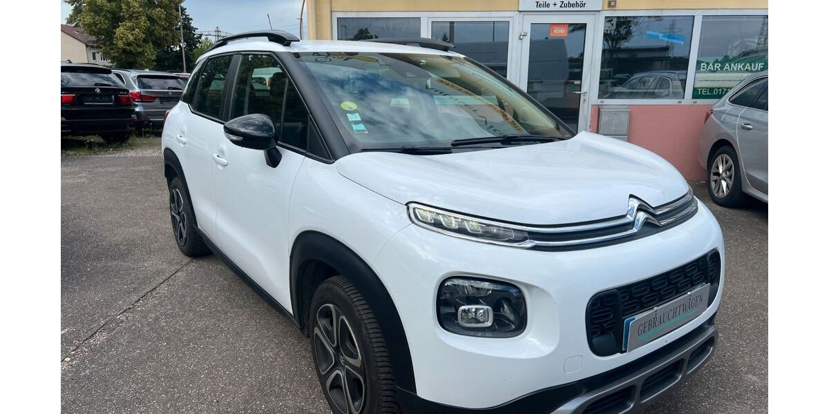 Citroen C3 Aircross 346.000 km 5.999 &euro; Lahr 77933