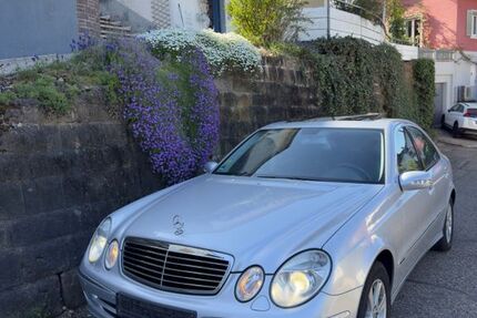 Mercedes-Benz E 350 208.000 km 4.990 &euro; Bühlertal 77830