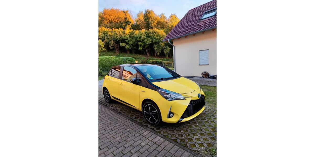 Toyota Yaris 82.300 km 13.400 &euro; Offenburg Zunsweier 77656