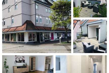Wohnung Lahr Burgheim - 4.5 Zimmer, 124 m&sup2;, 1.330&euro; | Angebot:26608355
