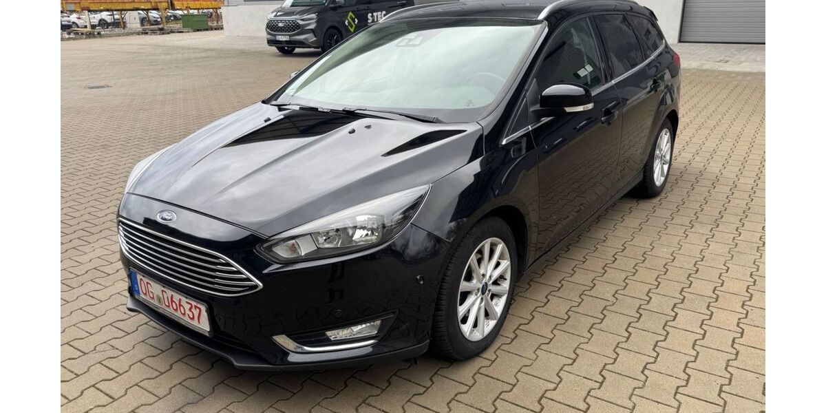 Ford Focus 165.000 km 5.950 &euro; Offenburg 77654