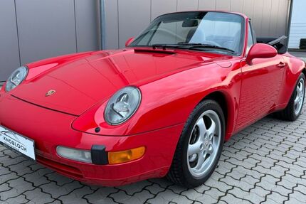Porsche 993 39.993 km 81.870 &euro; Appenweier 77767