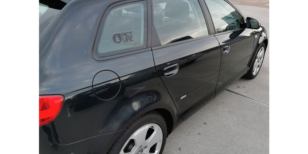 Audi A3 280.000 km 4.800 &euro; Friesenheim 77948