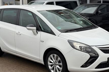 Opel Zafira 210.000 km 4.999 &euro; Lahr 77933