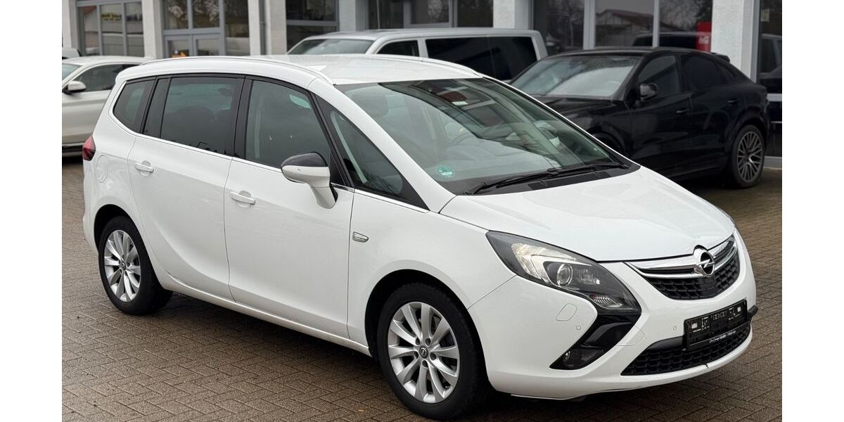 Opel Zafira 210.000 km 4.999 &euro; Lahr 77933