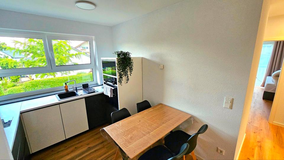 Etagenwohnung Schwanau - 3 Zimmer, 43 m&sup2;, 600&euro; | Angebot:26663457