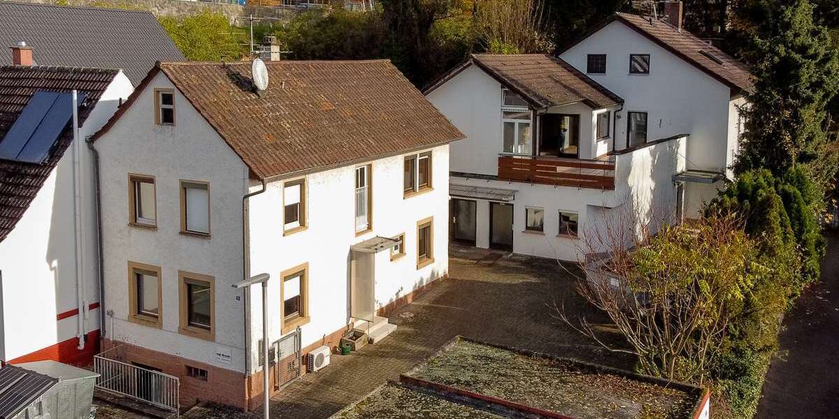 Einfamilienhaus Lahr/Schwarzwald Schwarzwald - 21 Zimmer, 424 m&sup2;, 495.000&euro; | Angebot:24990813