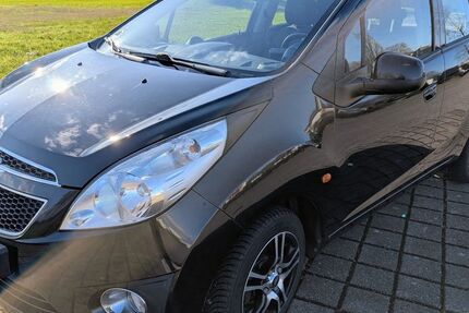 Chevrolet Spark 108.000 km 3.200 &euro; Rheinau 77866