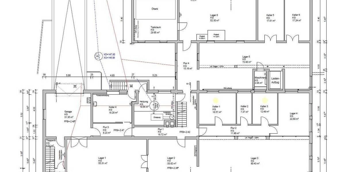 Gewerbeobjekt Renchen Stadtgebiet - 2.900.000&euro; | Angebot:26733519