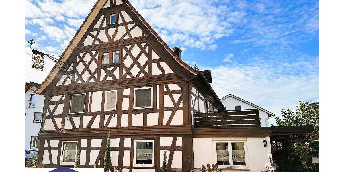 Einfamilienhaus Achern - 9 Zimmer, 300 m&sup2;, 350.000&euro; | Angebot:14374238