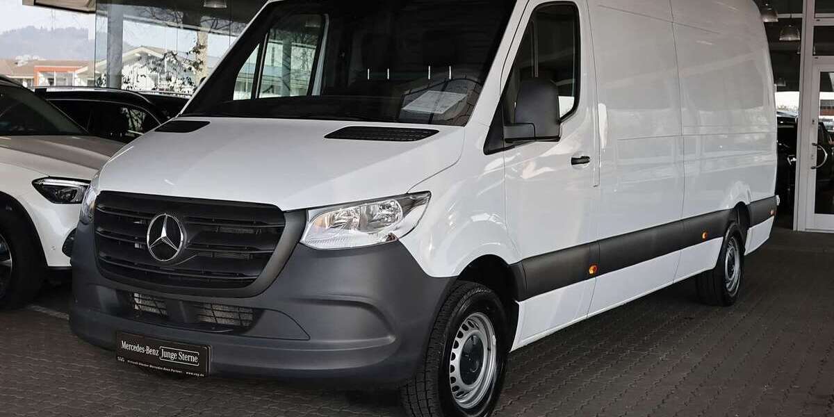 Mercedes-Benz Sprinter 85.850 km 34.320 &euro; Offenburg 77656