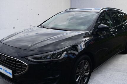Ford Focus 81.684 km 17.290 &euro; Offenburg- Industriegebiet Elgersweier-Nord 77656