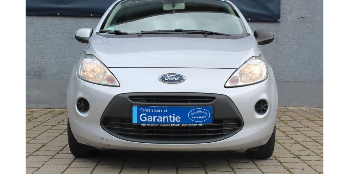 Ford Ka/Ka+ 138.000 km 4.890 &euro; Herbolzheim 79336