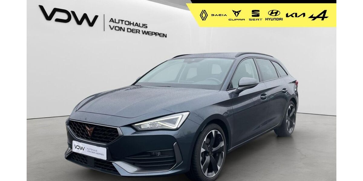 Cupra Leon 93.354 km 21.490 &euro; Oberschopfheim 77948