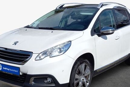 Peugeot 2008 91.527 km 9.990 &euro; Offenburg 77656