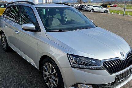 Skoda Fabia 35.484 km 17.500 &euro; Sasbach 77880