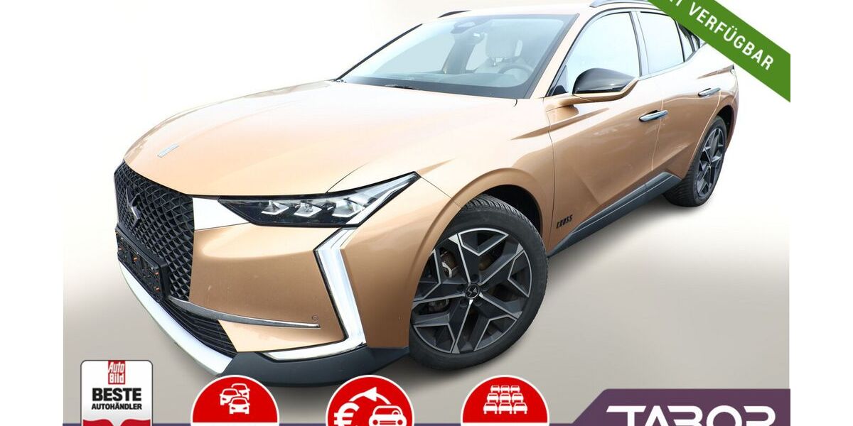 DS Automobiles DS4 24.951 km 23.988 &euro; Kehl 77694