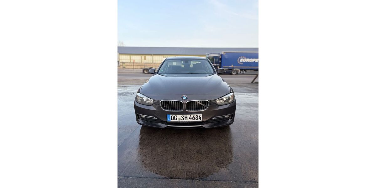 BMW 318 208.000 km 9.250 &euro; Kippenheim 77971