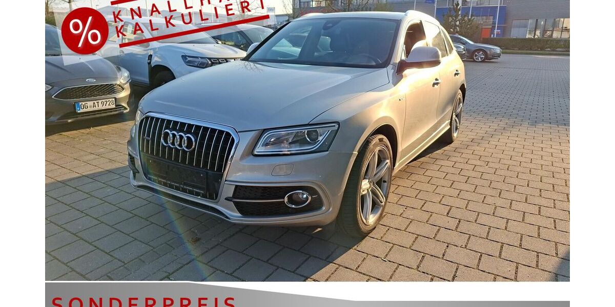 Audi Q5 157.082 km 15.285 &euro; Achern 77855