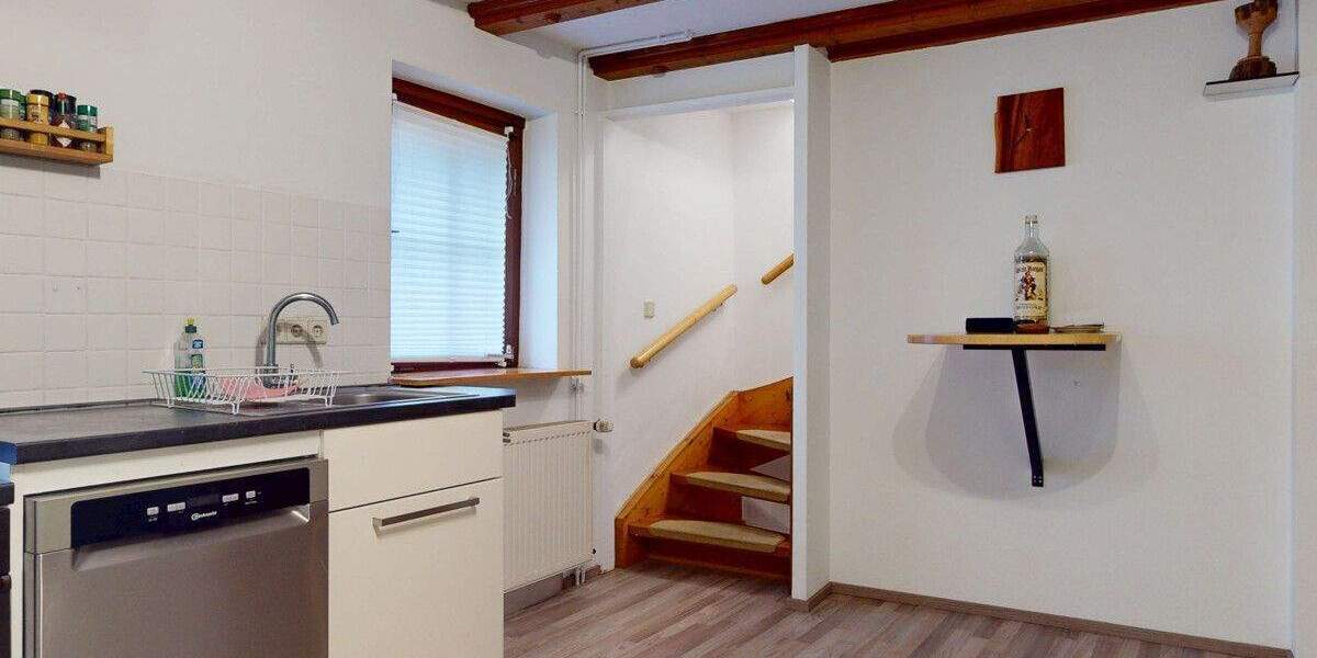 Reihenmittelhaus Ettenheim - 5 Zimmer, 93 m&sup2;, 210.000&euro; | Angebot:25877198