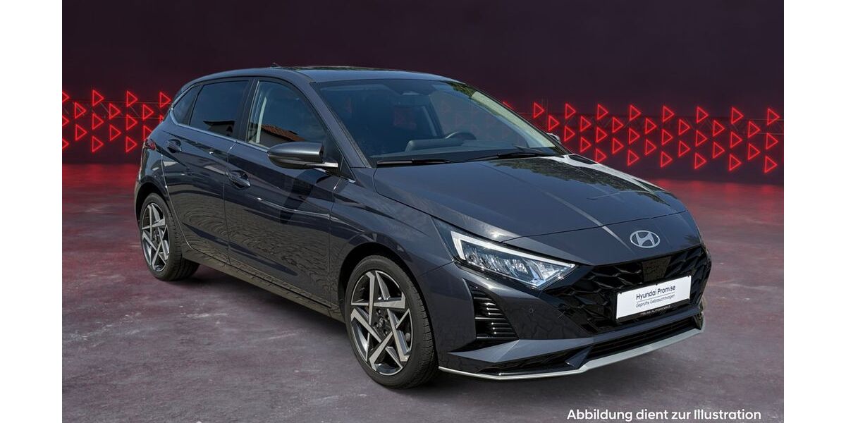 Hyundai i20 10.873 km 21.990 &euro; Kippenheim 77971