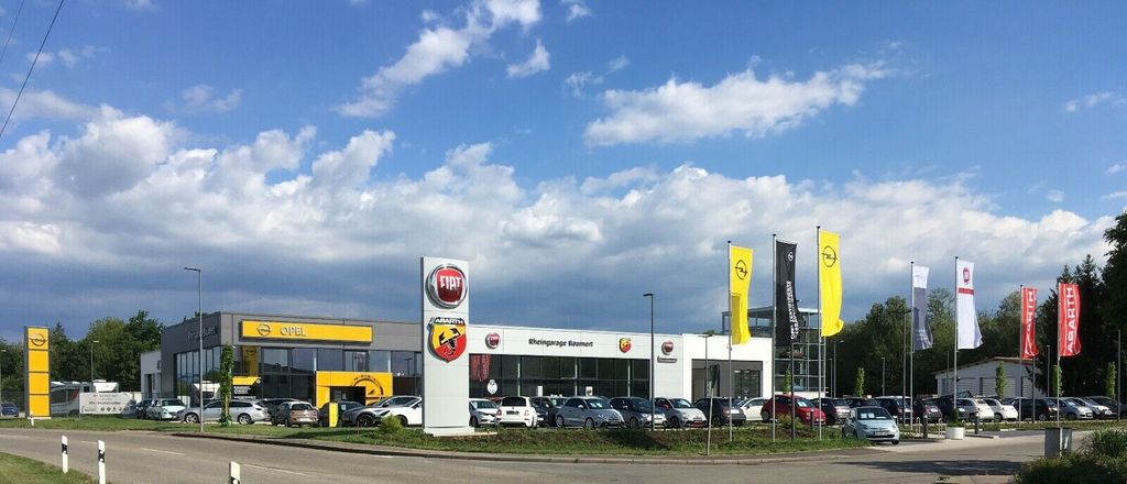 Fiat 500e 45.000 km 16.980 &euro; Kehl am Rhein 77694