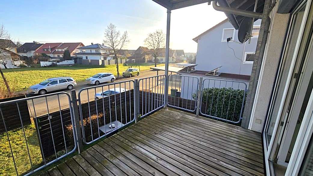 Etagenwohnung Hohberg - 3 Zimmer, 86 m&sup2;, 299.000&euro; | Angebot:26165860