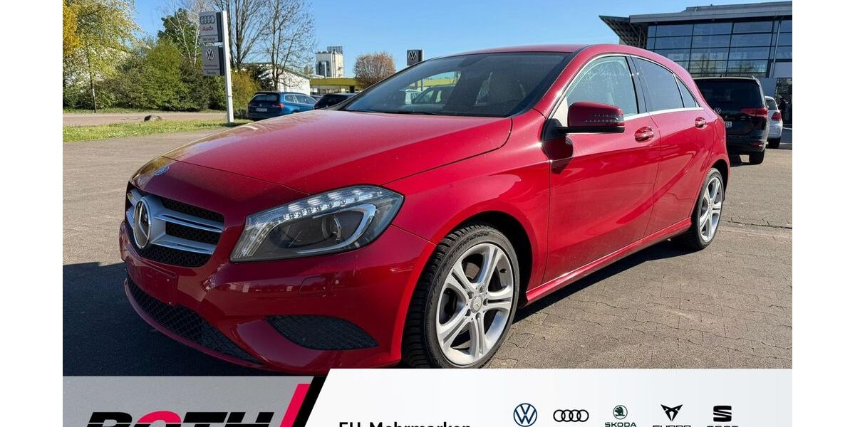 Mercedes-Benz A 200 106.500 km 12.990 &euro; Achern 77855