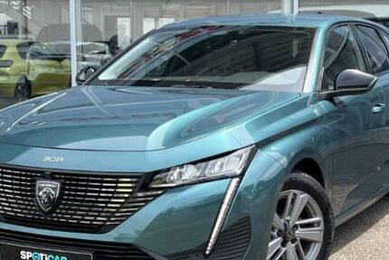 Peugeot 308 28.600 km 23.490 &euro; Oppenau 77728
